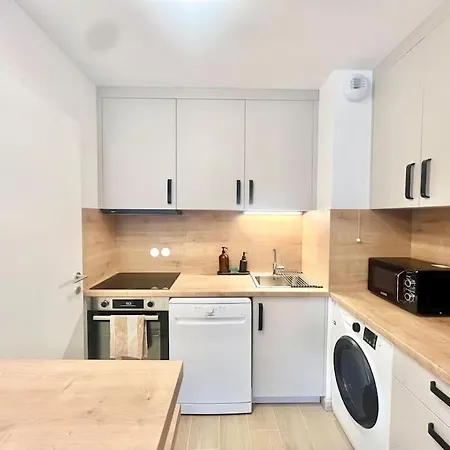 T3 Carducci Terrasse Appartement