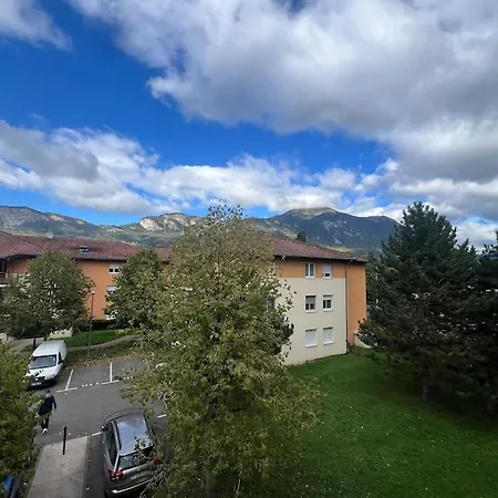 Appartement T3 Carducci Terrasse