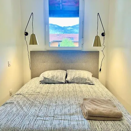 T3 Carducci Terrasse Appartement Bonneville (Haute-Savoie)