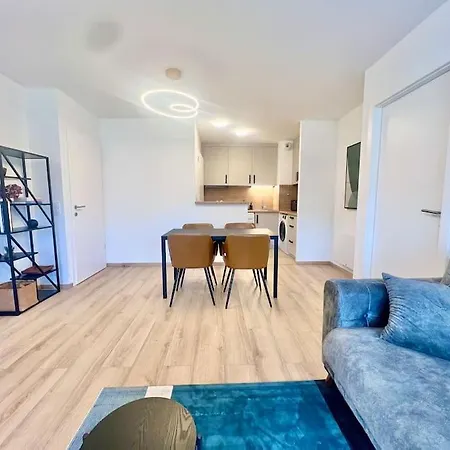 T3 Carducci Terrasse Appartement