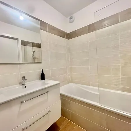 Appartement T3 Carducci Terrasse Bonneville (Haute-Savoie)