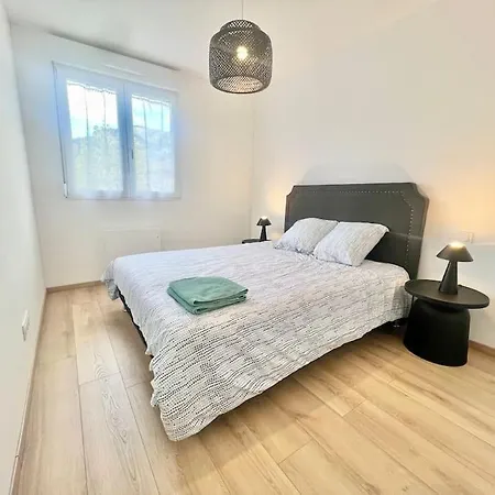 Appartement T3 Carducci Terrasse