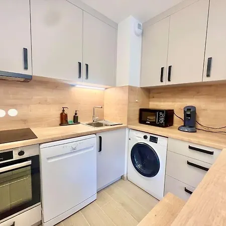 T3 Carducci Terrasse Appartement