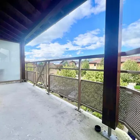 Appartement T3 Carducci Terrasse