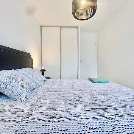 T3 Carducci Terrasse Apartment Bonneville (Haute-Savoie)
