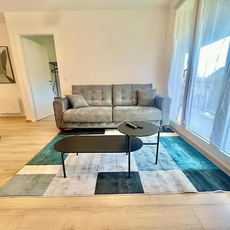 Apartment T3 Carducci Terrasse *