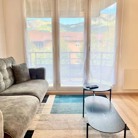 Apartment T3 Carducci Terrasse Bonneville (Haute-Savoie)